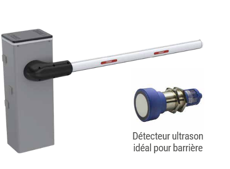 BARRIÈRE BIONIK 4HP ROGER TECHNOLOGY